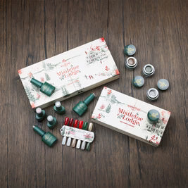 The Manicure Company Mistletoe Lodge Christmas Collection
