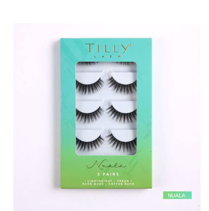 Tilly Lash 5 Pk lashes