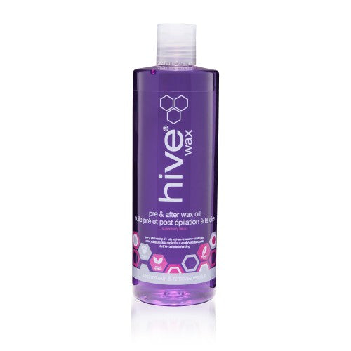 Hive of beauty Pre wax cleansing spray Superberry