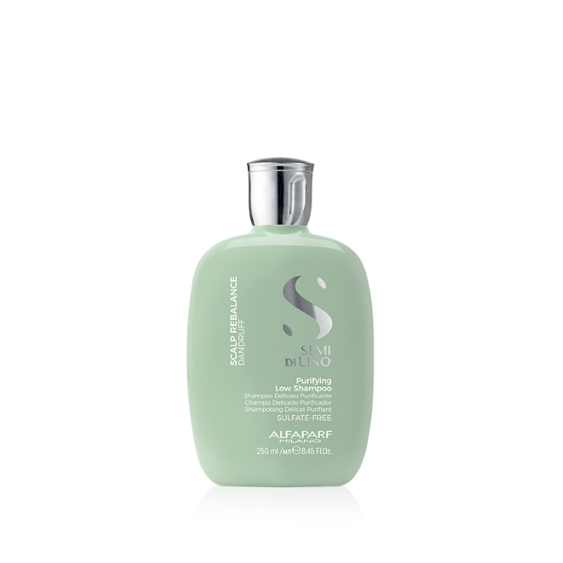 Alfaparf Semi Di Lino Scalp Purifying Shampoo 250ml