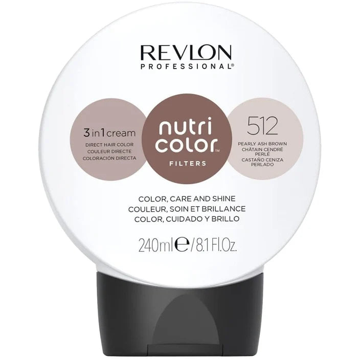 Revlon Professional Nutri Color Crème 3-in-1 cocktail