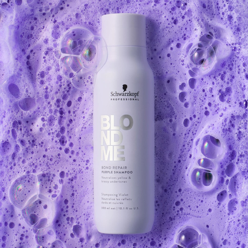Blonde me Purple Shampoo 300ml