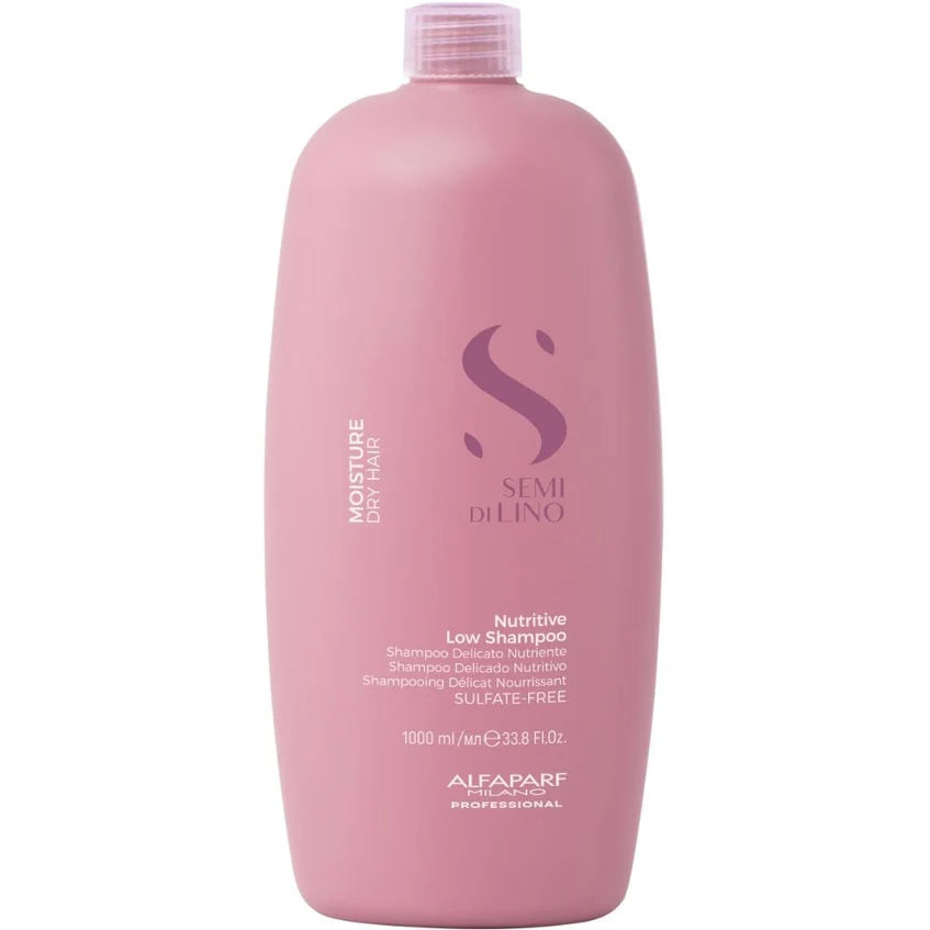 Alfaparf Semi Di Lino Moisture Shampoo