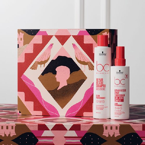 Bonacure Christmas Repair set