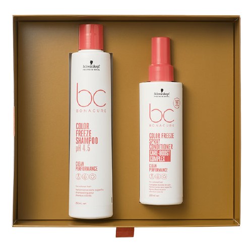 Bonacure Color freeze set