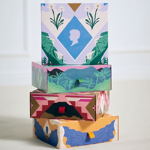 Blonde me Christmas Essentials Set