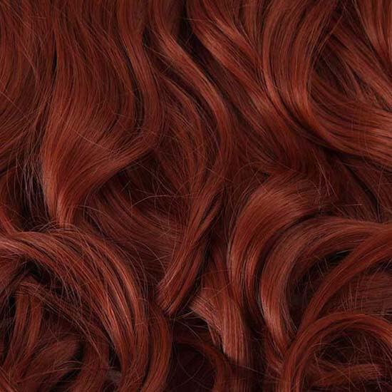 Stranded Instant curly one piece 20" Extension