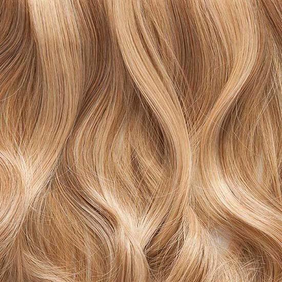 Stranded Instant curly one piece 20" Extension