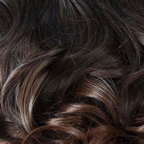 Stranded 5 Piece instant curly blow dry