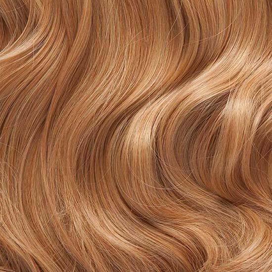 Stranded Instant curly one piece 20" Extension