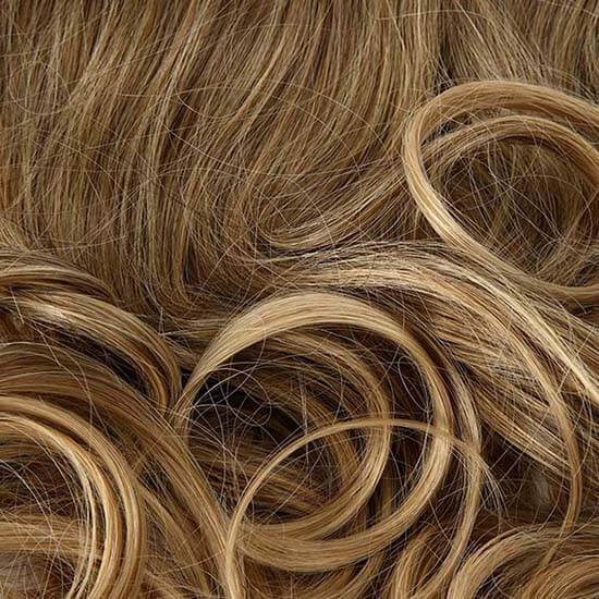 Stranded Instant curly one piece 20" Extension