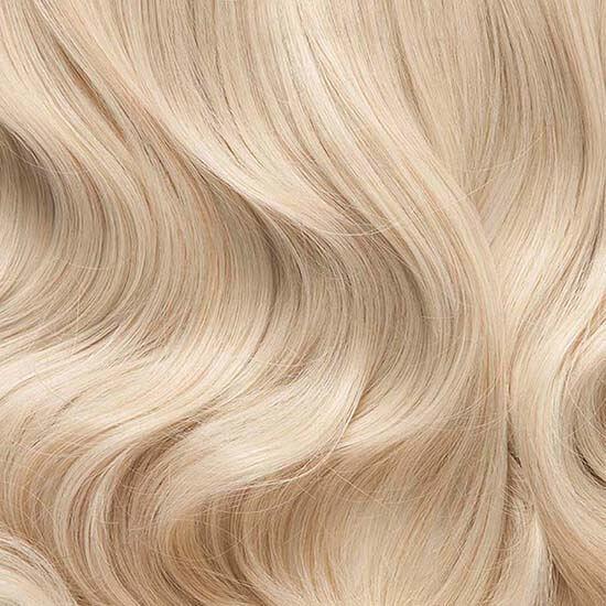 Stranded Instant curly one piece 20" Extension