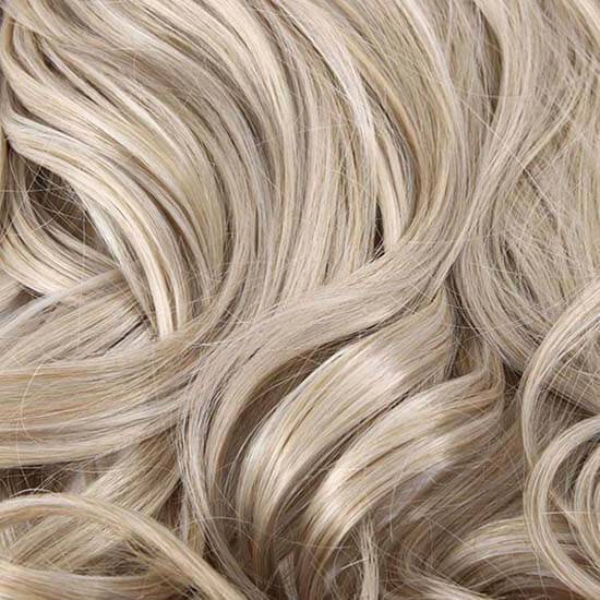 Stranded Instant curly one piece 20" Extension