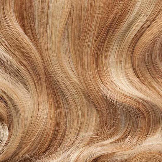 Stranded Instant curly one piece 20" Extension