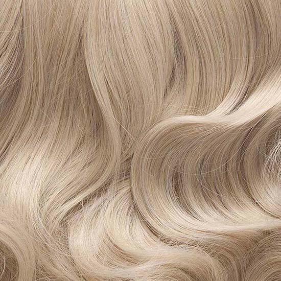 Stranded Instant curly one piece 20" Extension