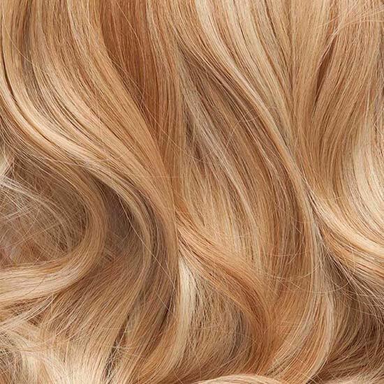 Stranded Instant curly one piece 20" Extension