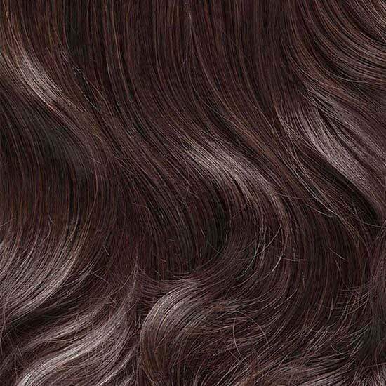 Stranded Instant curly one piece 20" Extension