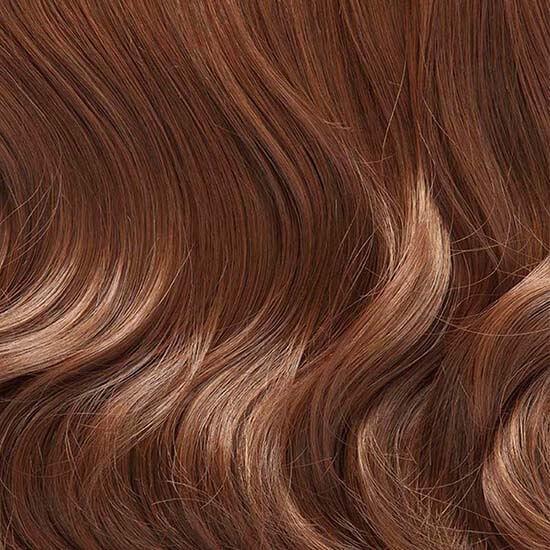 Stranded Instant curly one piece 20" Extension