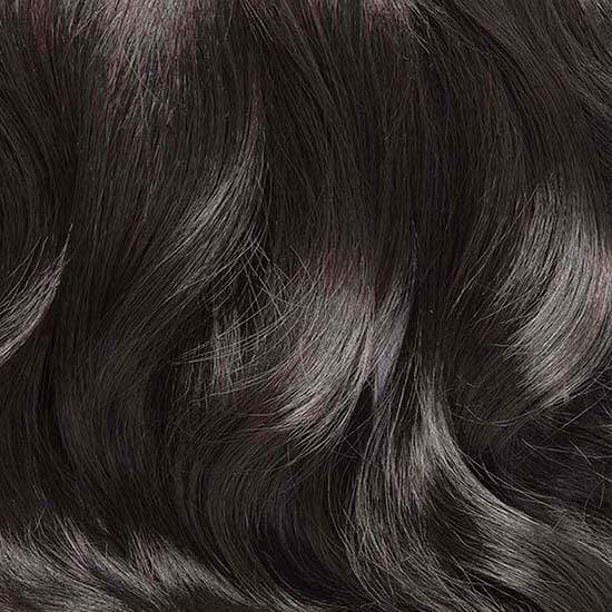 Stranded Instant curly one piece 20" Extension
