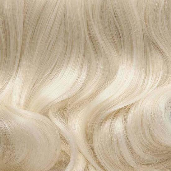 Stranded Instant curly one piece 20" Extension