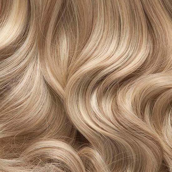 Stranded 5 Piece instant curly blow dry