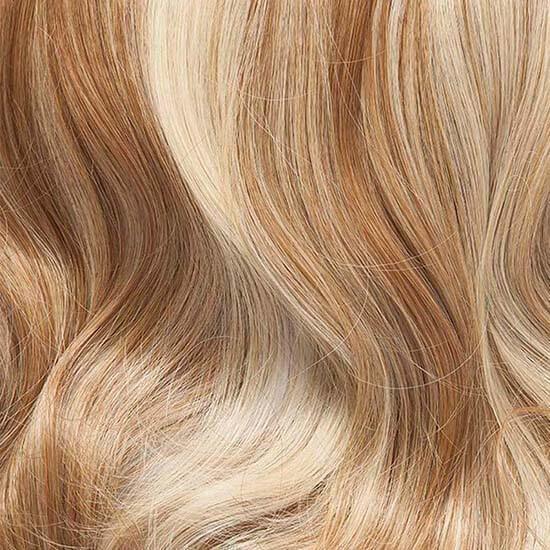 Stranded Instant curly one piece 20" Extension
