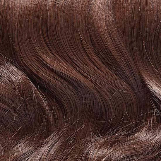 Stranded Instant curly one piece 20" Extension