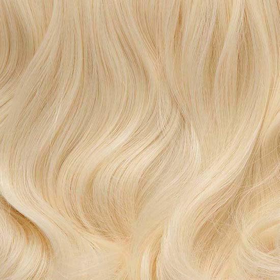 Stranded Instant curly one piece 20" Extension