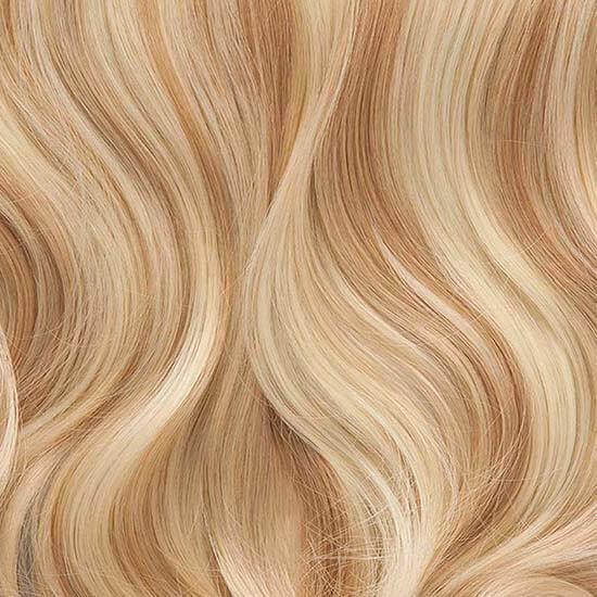 Stranded Instant curly one piece 20" Extension