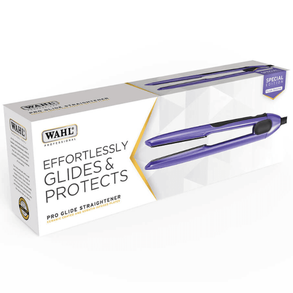 Wahl Pro Glide Straightener