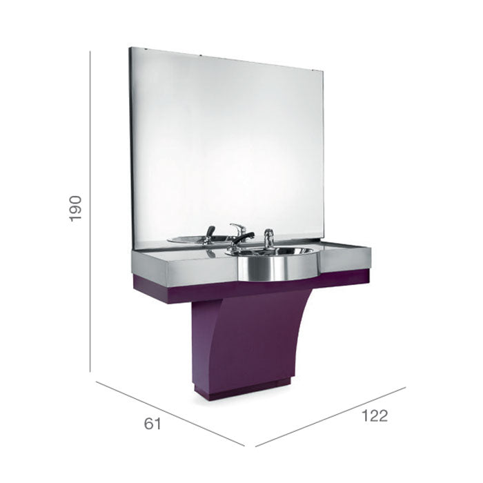 The Duke Barber Styling unit - REM