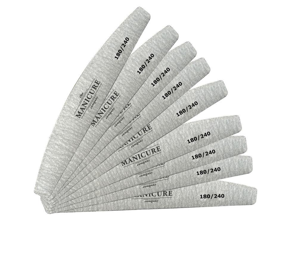 180/240 GRIT Pro File - 10 Pack