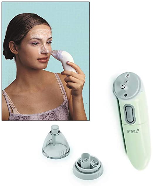 Sibel Dahlia Pore suction cleanser