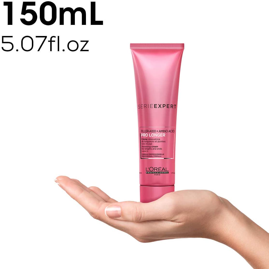 L’Oréal Professionnel | Serie Expert | Pro Longer Lengths Renewing Cream | For Long Hair | 150 ml