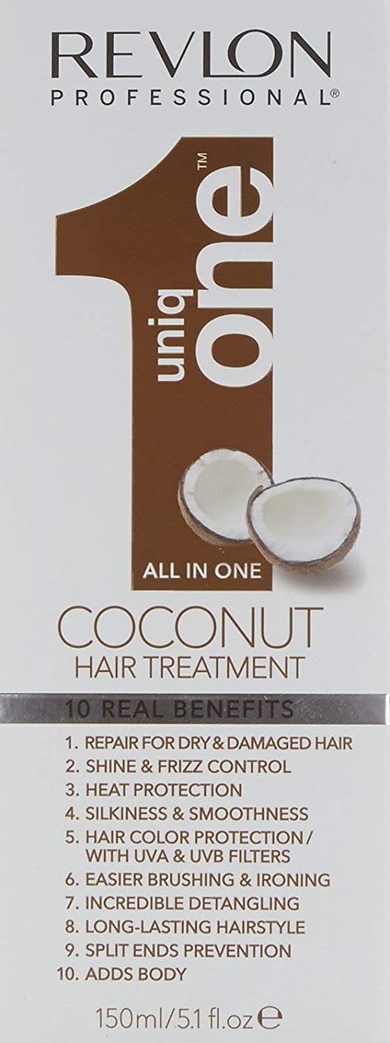REVLON PROFESSIONAL Uniq One Coconut Hair Treatment 150ml