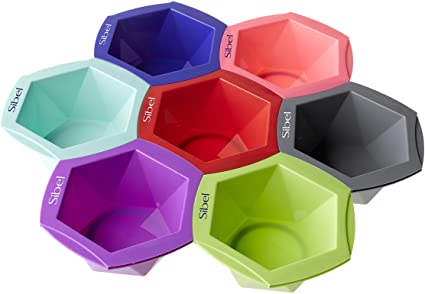 Sibel Mix and match colour bowl
