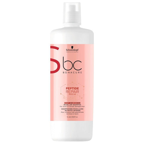 BC Peptide Repair Nourishing Shampoo 1ltr