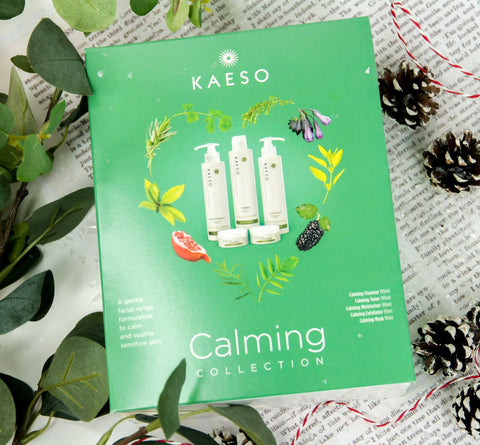 Kaeso Calming Facial kit
