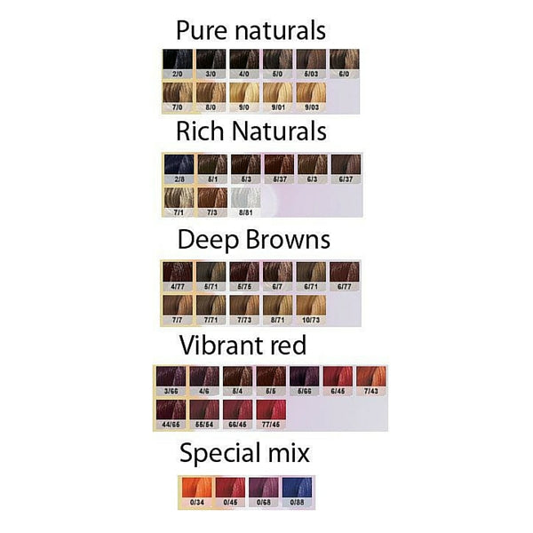 Wella Color Touch Hair Colour