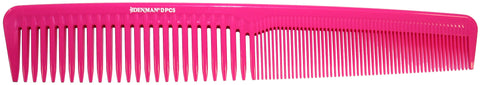 Waver Comb Pink 180mm