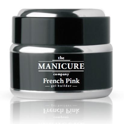 French Pink - UV Gel Builder 30g