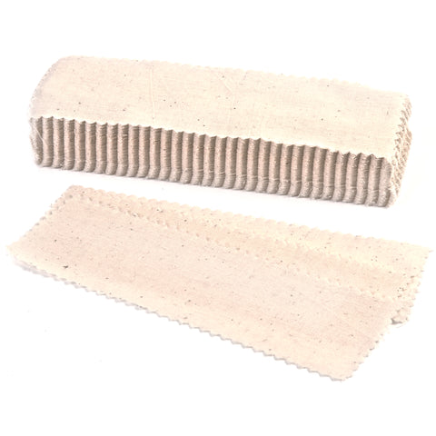Fabric Waxing Strips (100)