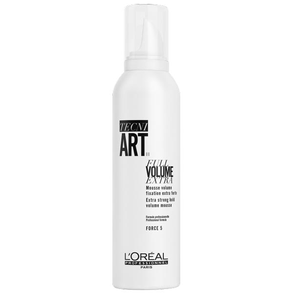 L’Oreal Professionnel TecniART Full Volume Extra Mousse