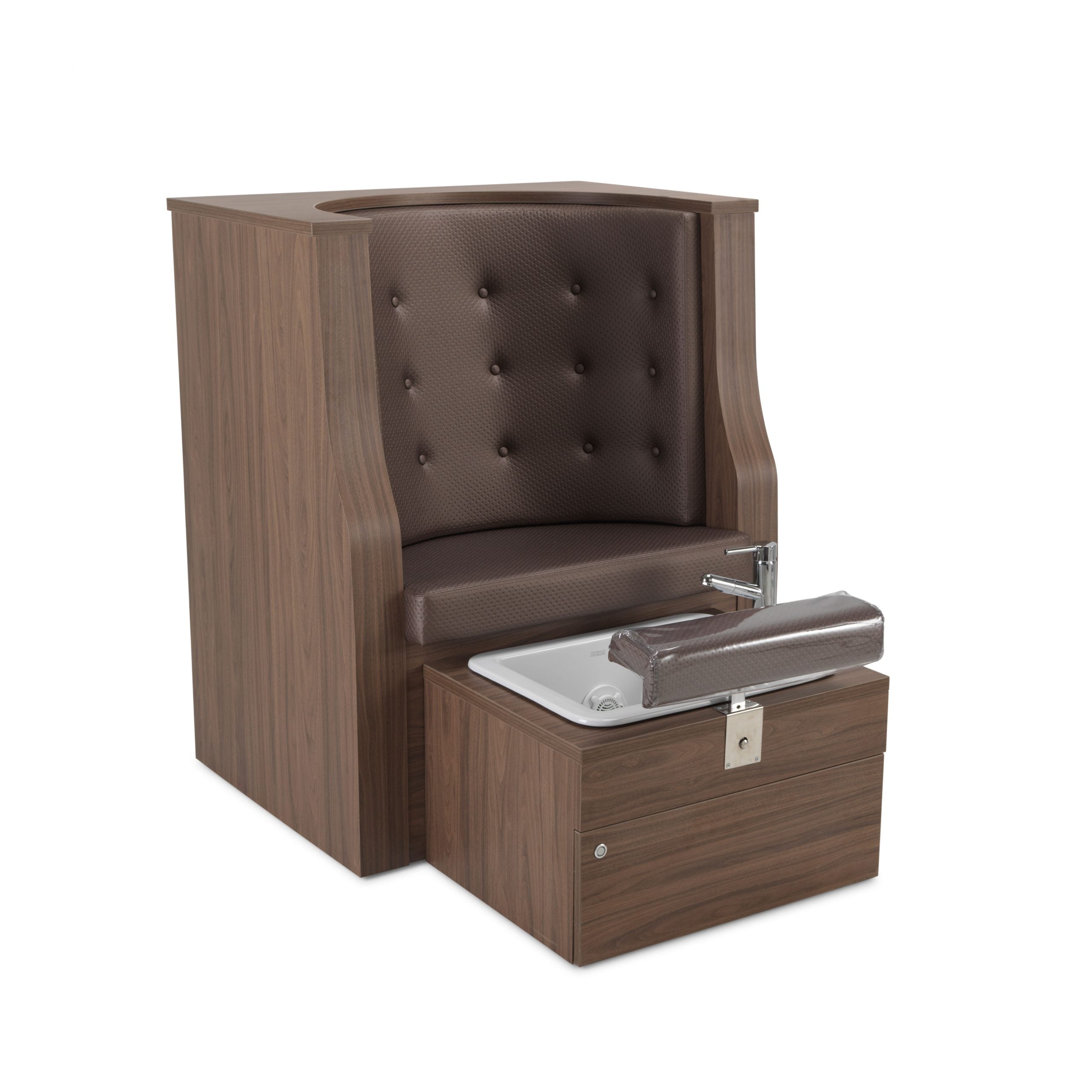 Plaza Pedicure Chair - REM