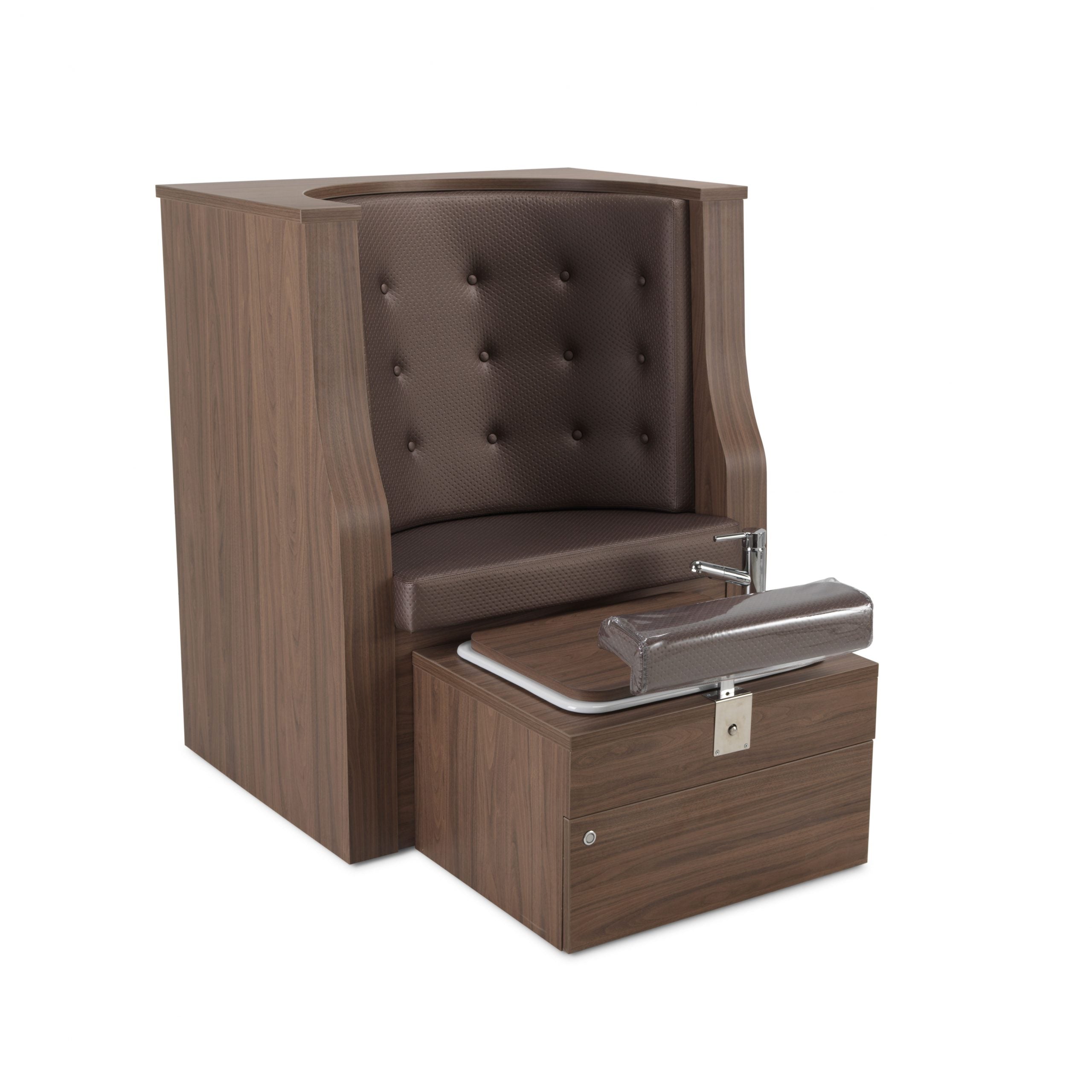 Plaza Pedicure Chair - REM