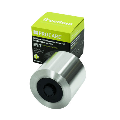 Procare 24/7 Hairfoil ex wide 120mm x 500m