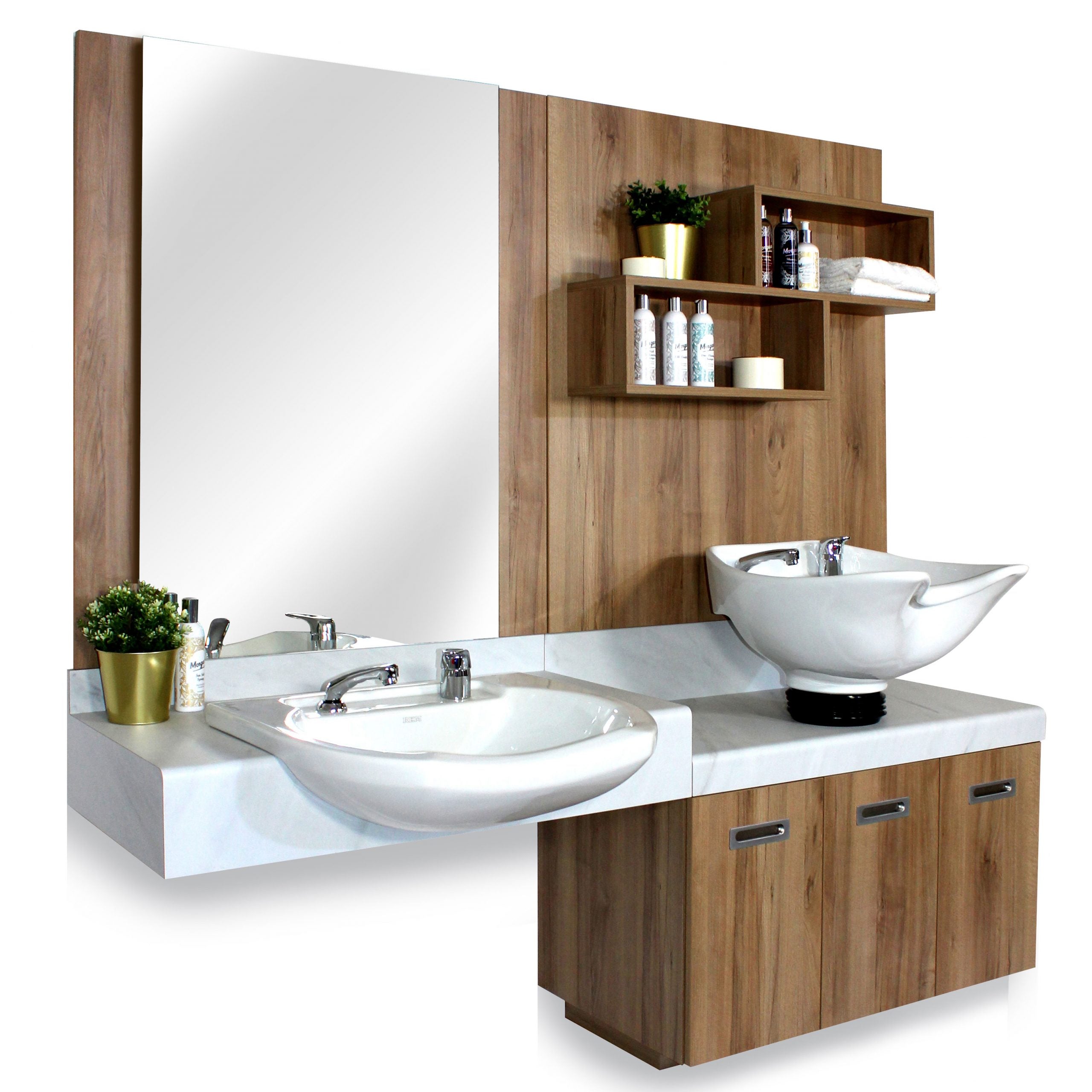 Pendle Easy Wash DDA Unit - REM