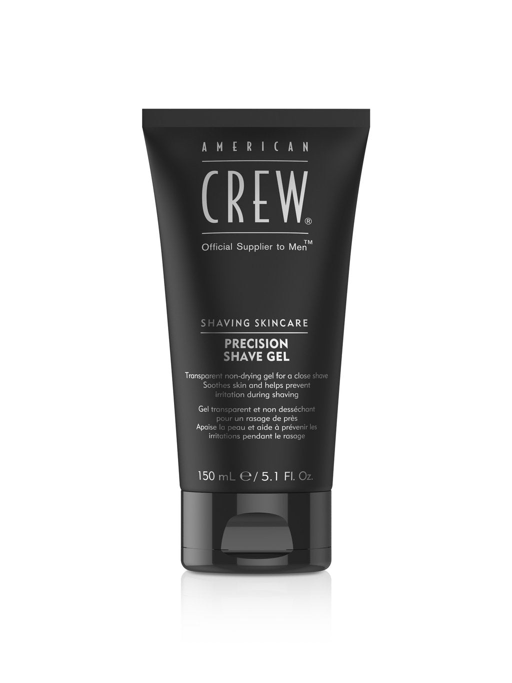 American Crew Precision shave gel
