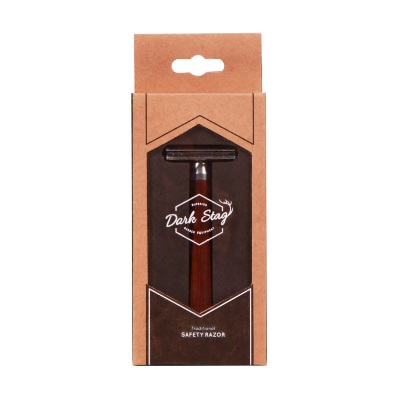 Dark Stag SR1 Safety Razor