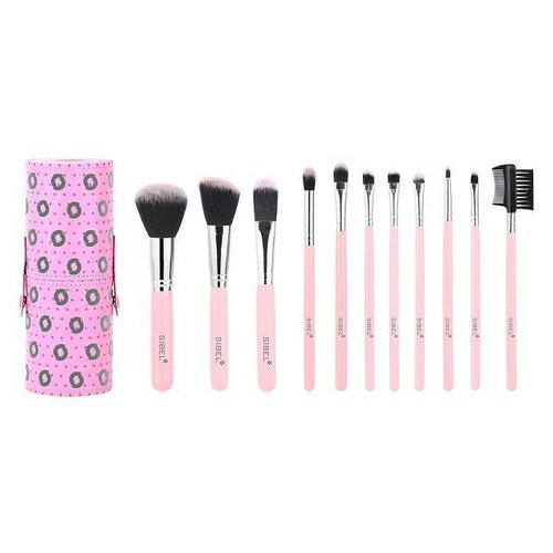 Sibel make up brush set